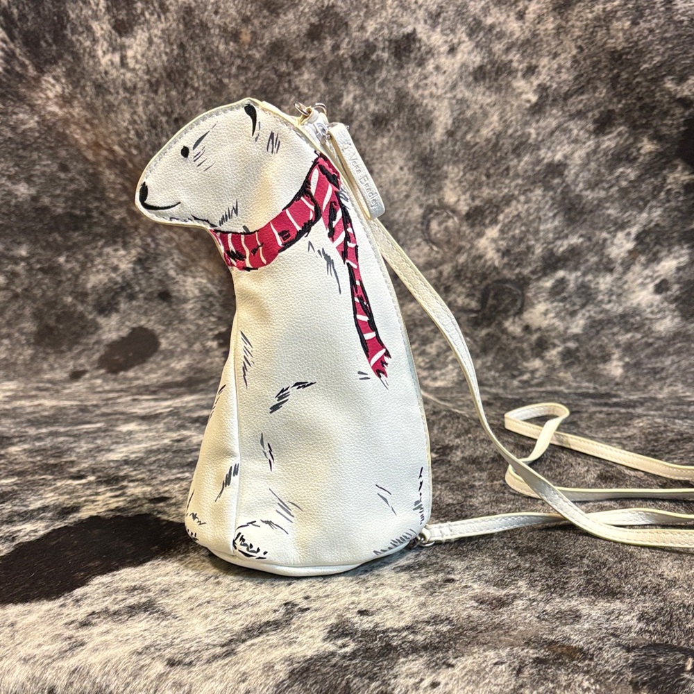 Vera Bradley Beary Merry Crossbody